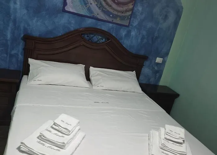 Prázdninový dům Mirella Ruffano