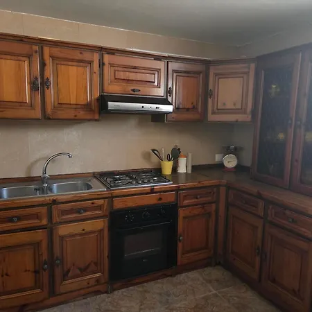 بيت للعطل Mirella روفانو